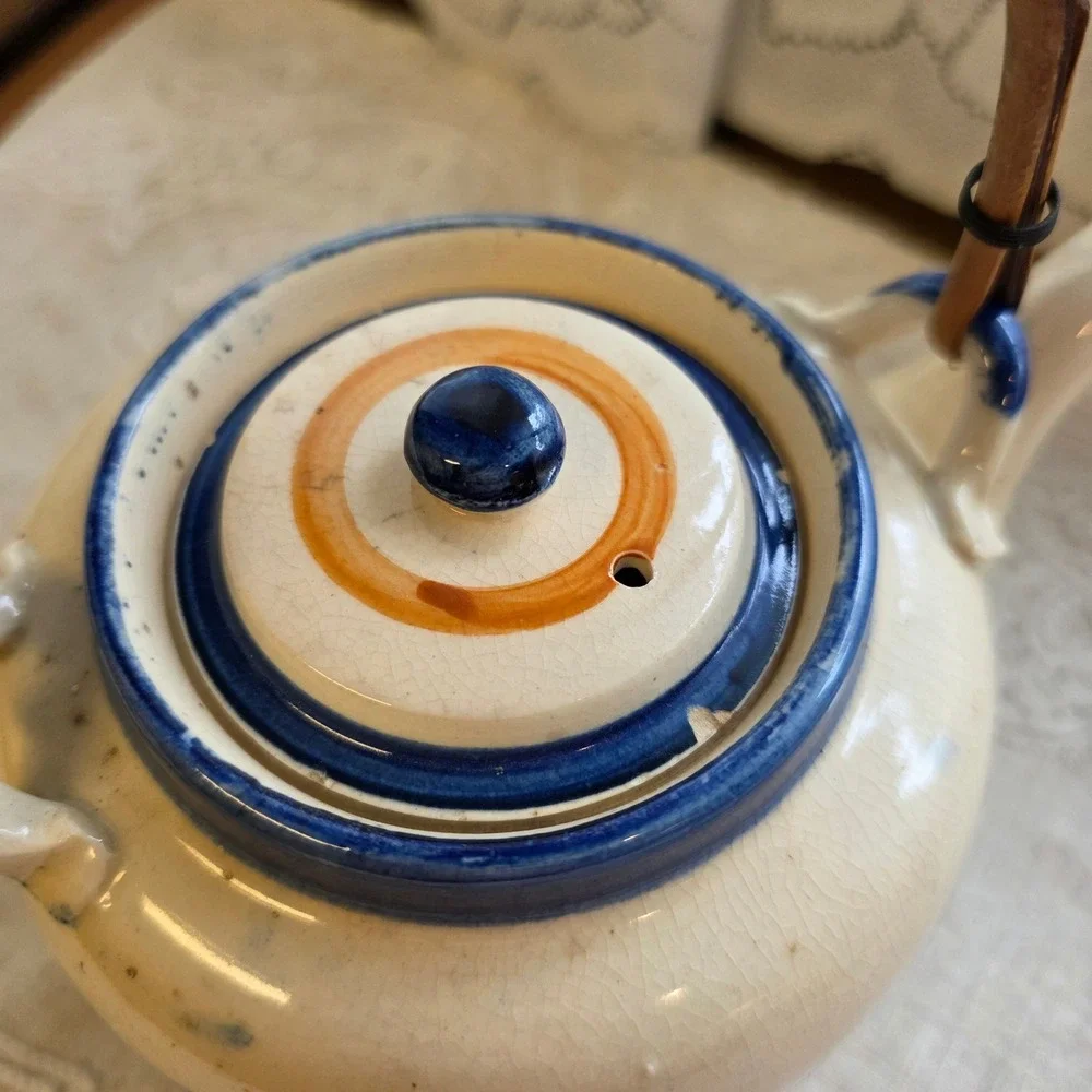 N/A vintage ceramic